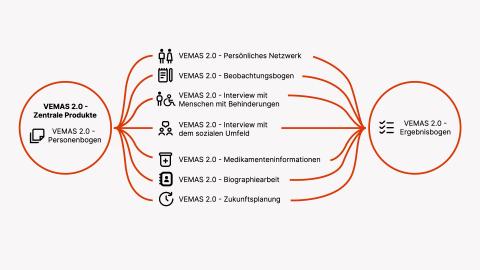 VEMAS-Produkte