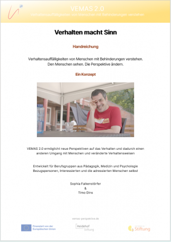 Handreichung